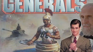 Talkernate History - Alternate Generals 1