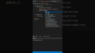 Python decorator example part 2: deal with function's argument