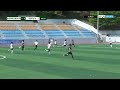 제47회 문체부장관기 고등축구대회ㅣ7조 예선 3경기ㅣ제주 서귀포축구센터u18 vs 부산 기장fcu18 경북보건대학교 인조 23.05.14