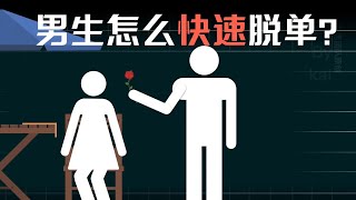 情商课堂—手把手教你男生怎么快速脱单#追女生技巧#追女生#恋爱#恋爱技巧#恋爱学 #恋爱社交#约会#心理学#两性情感#情感共鸣 #聊天技巧 #恋愛心理学#脱单#手把手教學 教你如何谈恋爱