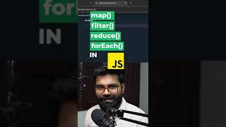 ✅ Map vs Filter vs ForEach methods in JavaScript 🔥
