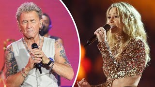 Peter Maffay fordert Schlagerqueen Helene Fischer heraus!