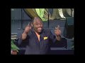 The Prayer Template Of Jesus Explained By Dr. Myles Munroe  MunroeGlobal.com