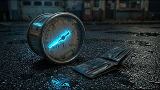 The Empty Tank Shuffle | Artificial Integrity [Static Render]