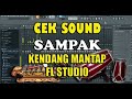 CEK SOUND GAMELAN JAWA SAMPAK BASS MANTAP