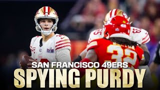 Wow: Teams SPYING Brock Purdy can take 49ers offense yet another level