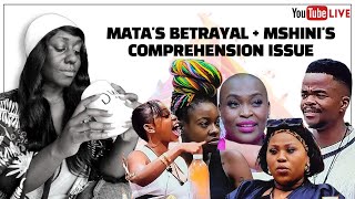 WEEK 6 HIGHLIGHTS WITH MSHINI'S DRAMA \u0026 MATA'S BETRAYAL | BBMZANSI SEASON 5 | GLORY ELIJAH