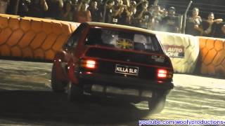 Gazzanats WA 2013 | Mishaps, Burnouts, Superskids and Drifting