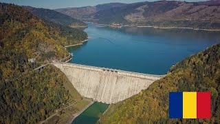 #108 Imagini superbe Barajul Bicaz, Lacul Bicaz 🇷🇴 Amazing images from Romania.