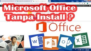 Microsoft Office Portable Tanpa Install ✔️✔️✔️❞ MS. Word, Excel, Access, GROOVE, POWERPOINT ❞