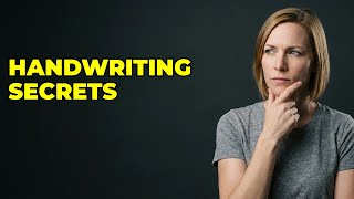 How Does Forensic Handwriting Analysis Work?