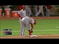 6 19 15 pujols grand slam leads comeback victory