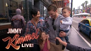 Kimmel Asks Kids 