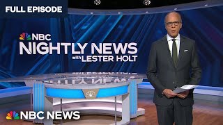 Nightly News Full Broadcast - March 15