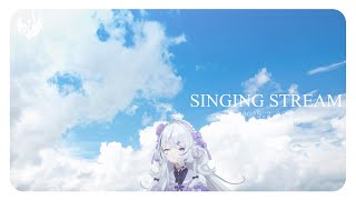 【 歌枠 / #karaoke 】ましゅまろたべて、歌≀ SINGING STREAM【 NEUN / RK Music 】