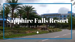 Sapphire Falls Resort Tour / Standard 2 Queen Room Tour