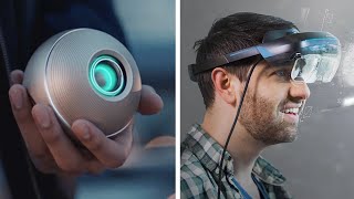 10 Futuristic Inventions That Are Next Level You Will Want To Buy