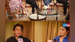 The real friendship goals | anushka sharma | katrina kaif | shah rukh khan