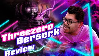 Threezero Berserk: Skull Knight | Reseña