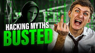 10 Biggest Myths About Cyber Security | NextdoorSec