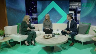 HPE's 10-year journey of innovation and a look at what's ahead
