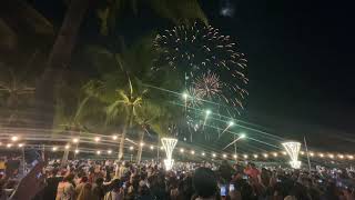MOA COUNTDOWN 2026 #newyear #fireworks