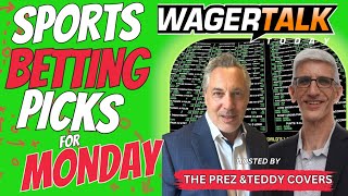 Free Sports Best Bets and Expert Picks | WagerTalk Today | MLB and NHL Predictions | Apr 15