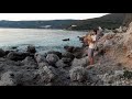 20 minutes of croatian bagpipe by the sea