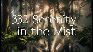 🌿 Day 332: Serenity in the Mist — 1 Hour of Cinematic Lo-Fi Ambience | ZAP