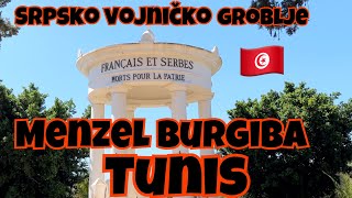 Srpsko vojničko groblje Menzel Burgiba, Tunis 3.deo