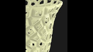 Grasshopper tutorial - Voronoi texture