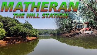 Matheran Hill Station | Matheran One Day Trip | Matheran Toy Train | Matheran Points to Visit #vlog