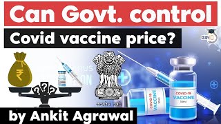 Covid 19 Vaccine Price - Supreme Court asks Centre to explain logic behind different prices