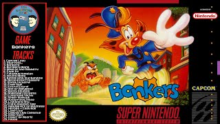 Bonkers - Full SNES OST