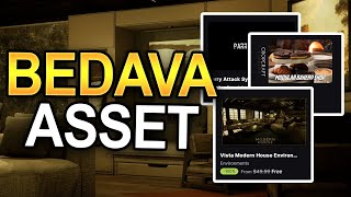 3 TANE ASSET PAKETİ BEDAVA! (Kısa Süreliğine)