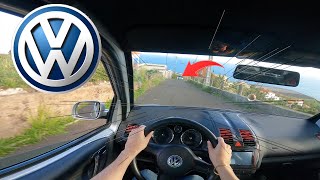 2002 Volkswagen Lupo Gti 1.6 Speed Drive ON MADEIRA ISLAND PORTUGAL