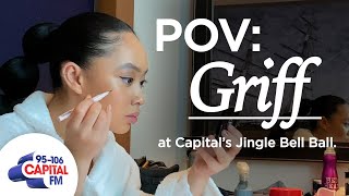 POV: Griff at Capital's Jingle Bell Ball | Capital