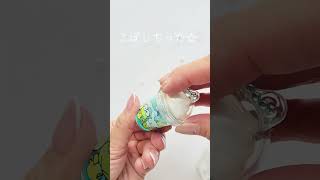 サンリオキャラクターズのフラッペキーホルダー小物入れ#Sanrio#asmr #Seria#シナモロールとけろけろけろっぴ