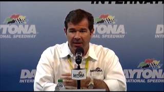 Daytona: We're willing to relocate fans