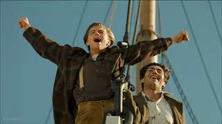 Titanic / hand-picked movie shots with soundtrack