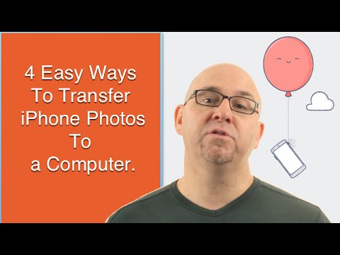 4 Easy Ways To Transfer iPhone Photos To A Computer 4 Easy Ways To Transfer iPhone Photos To A Computer