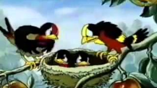 exCartoons: Silly Symphonies Birds in the Spring (1933) Disney x264 cartoons