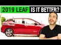 Is 2019 Nissan Leaf Better? Pricing & Specs Review