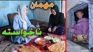 شروع زندگی جدید/خدا را شکر که مادر مهدی خوشحال میبینم/فکر میکنه دوباره تولد شده 🤩