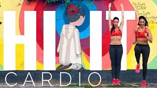 Cardio HIIT 15 Minutes I Brûler Rapidement la Graisse Accumulée à la Maison