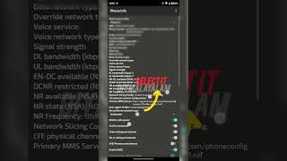 HOW TO SETUP 5G PROPERLY IN AN ANDROID PHONE #youtubeshorts #shortvideo #shortsfeed #viral #5g