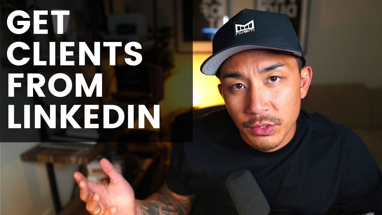 How I M Using Linkedin To Get Clients My Simple Marketing Strategy How I M Using Linkedin To Get Clients My Simple Marketing Strategy