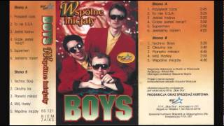 Boys - Jesteś Ładna [1993]