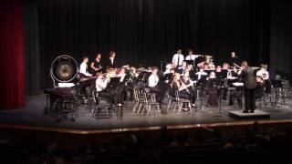 Codebreaker - Roberet Buckley - Maize High School Concert Band 4/4/2017