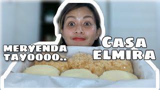 FOOD REVIEW: CASA ELMIRA FLOSS AND MAMON #CasaElmira #BFHomesParaq #Mamon #Floss #Foodreview